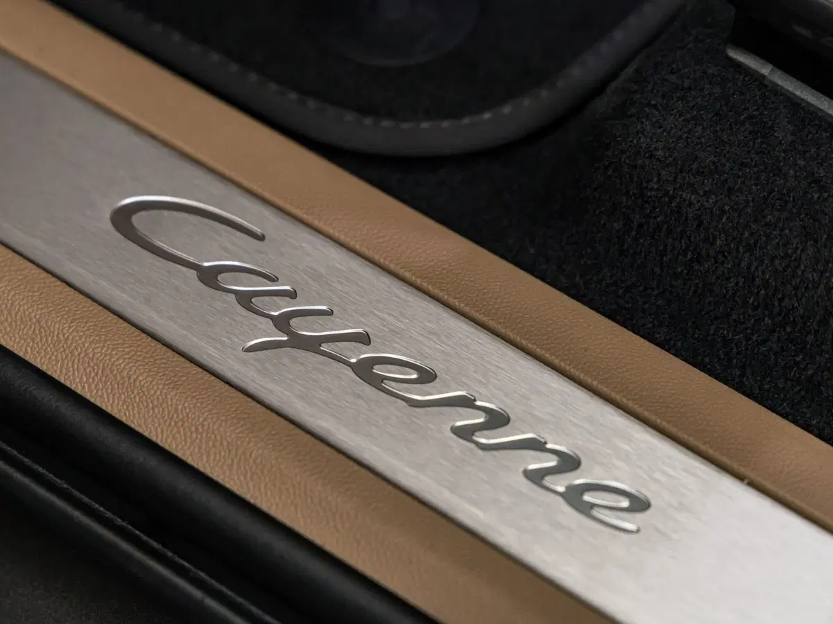 Porsche Cayenne usata a Firenze (19)