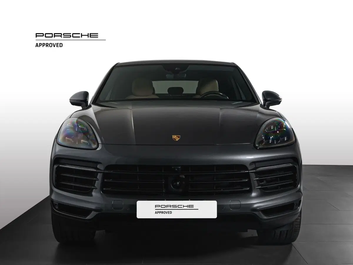Porsche Cayenne usata a Firenze (2)