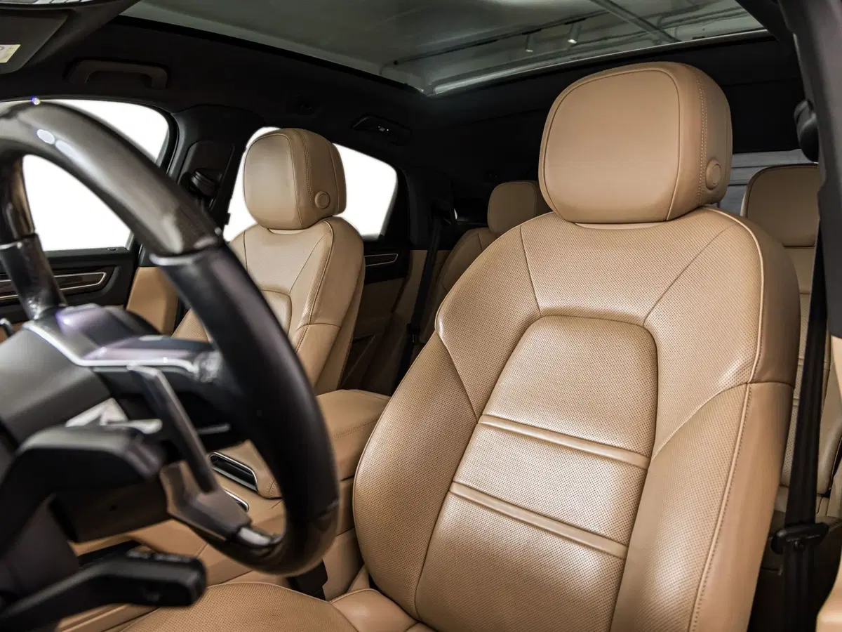 Porsche Cayenne usata a Firenze (20)
