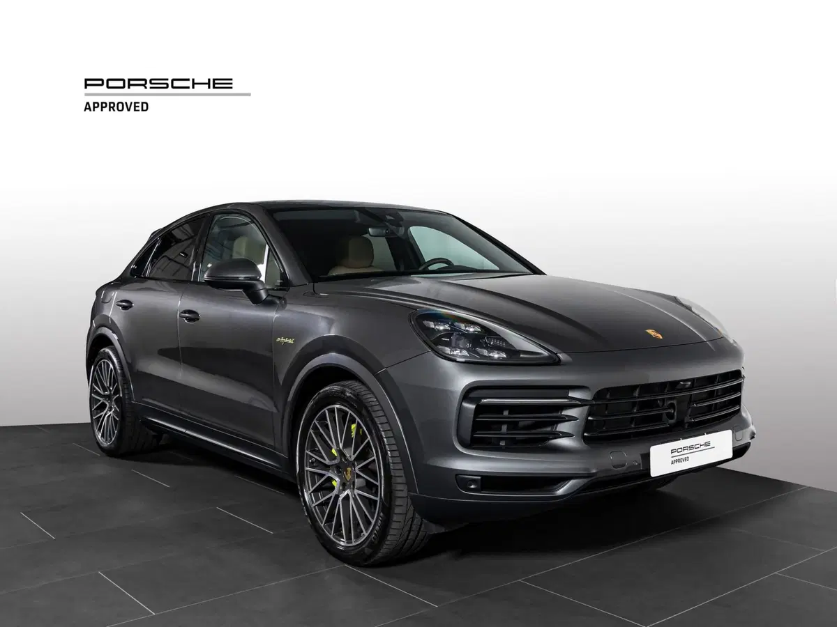 Porsche Cayenne usata a Firenze (3)
