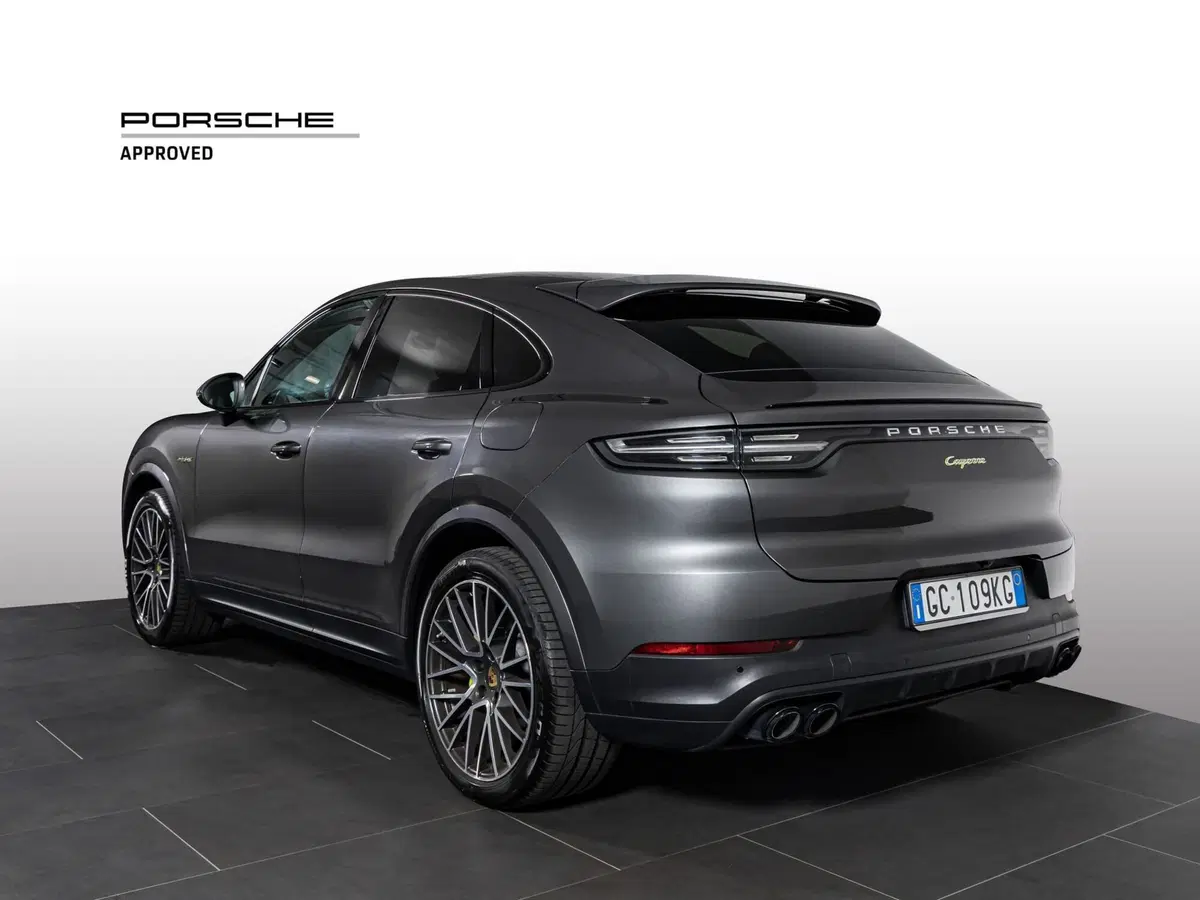 Porsche Cayenne usata a Firenze (4)
