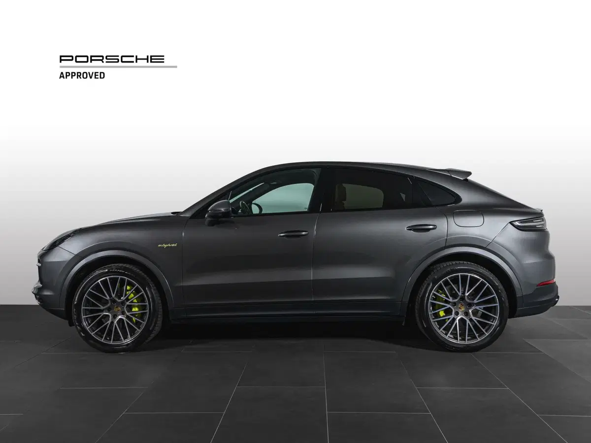 Porsche Cayenne usata a Firenze (5)