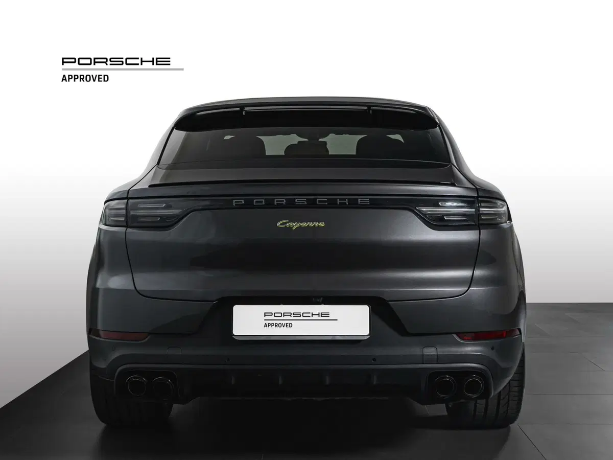 Porsche Cayenne usata a Firenze (6)
