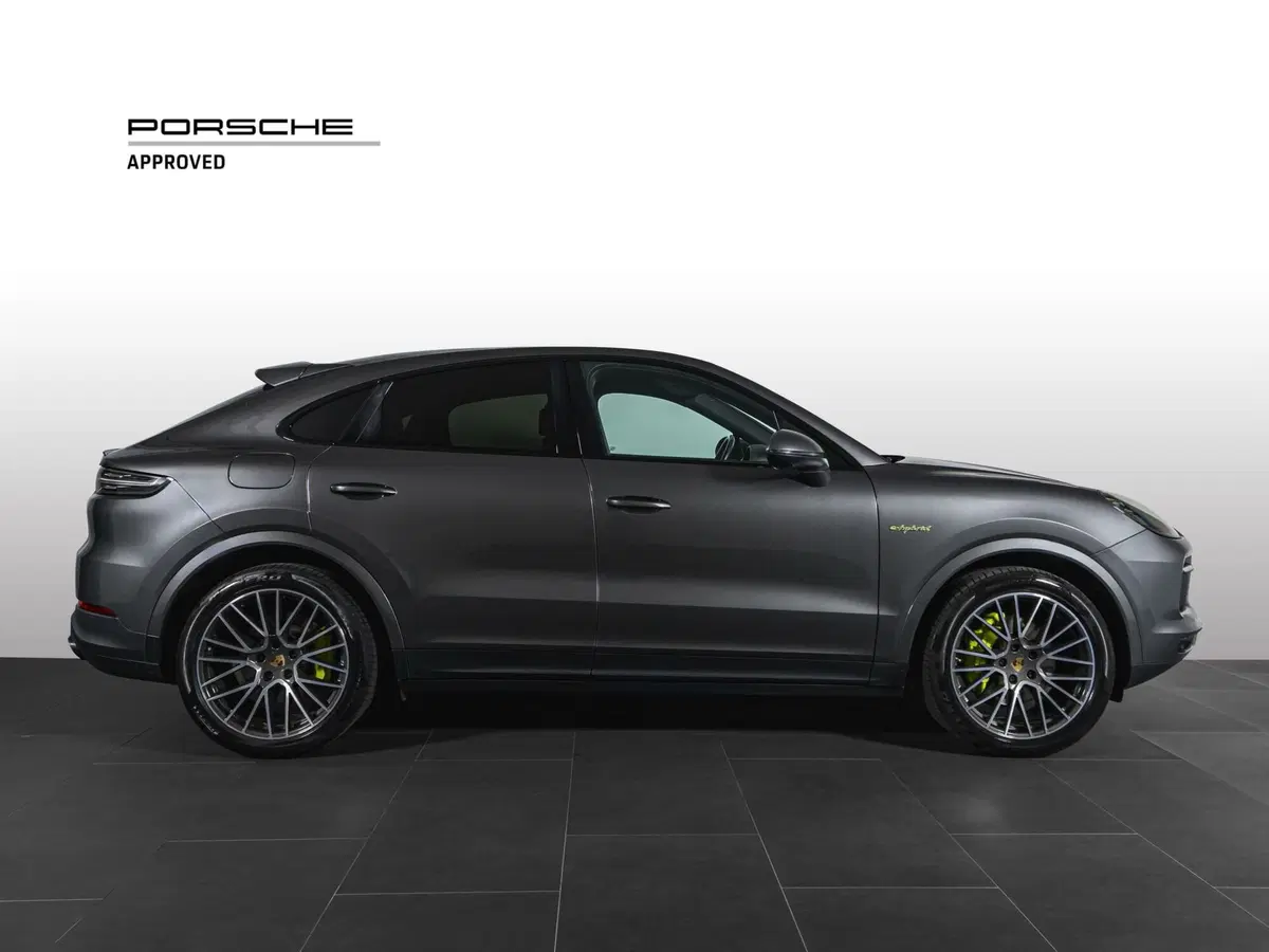 Porsche Cayenne usata a Firenze (7)
