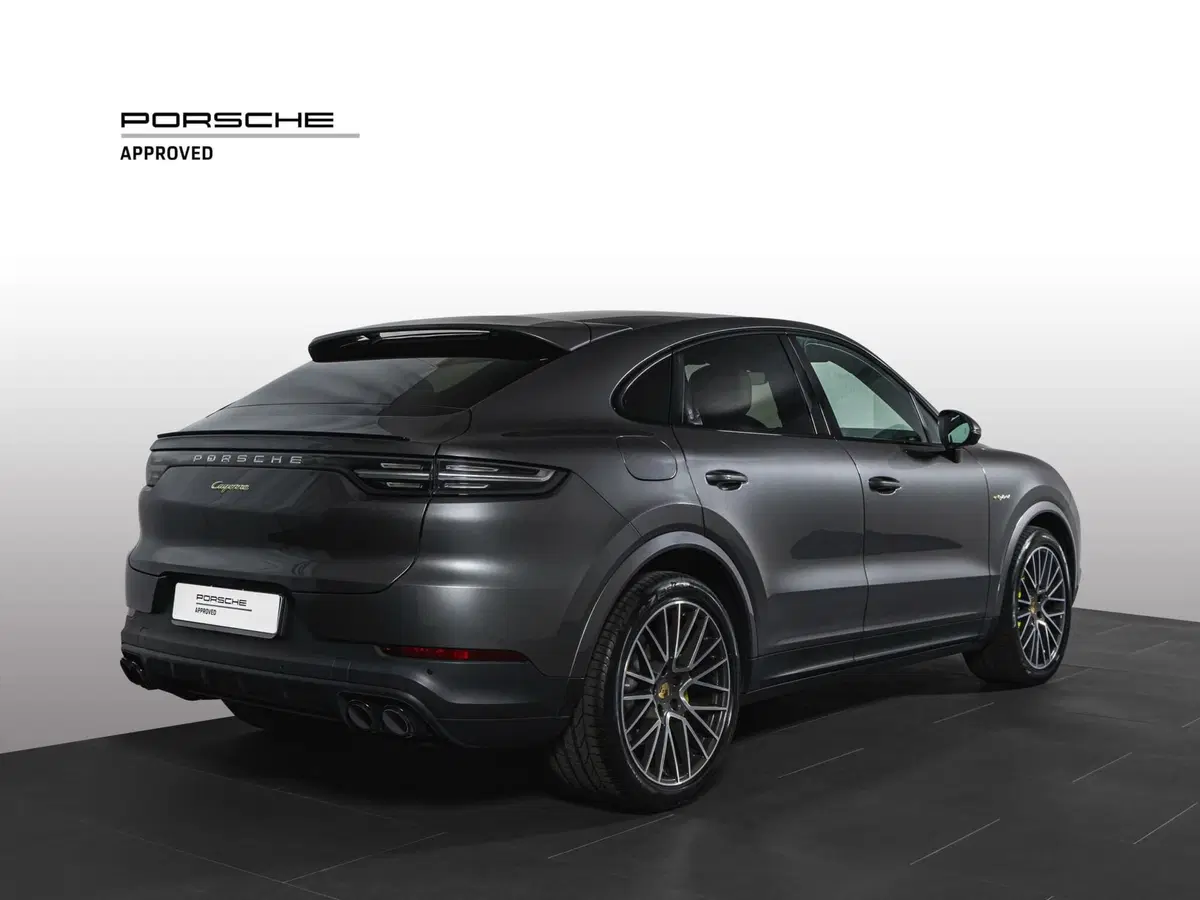 Porsche Cayenne usata a Firenze (8)