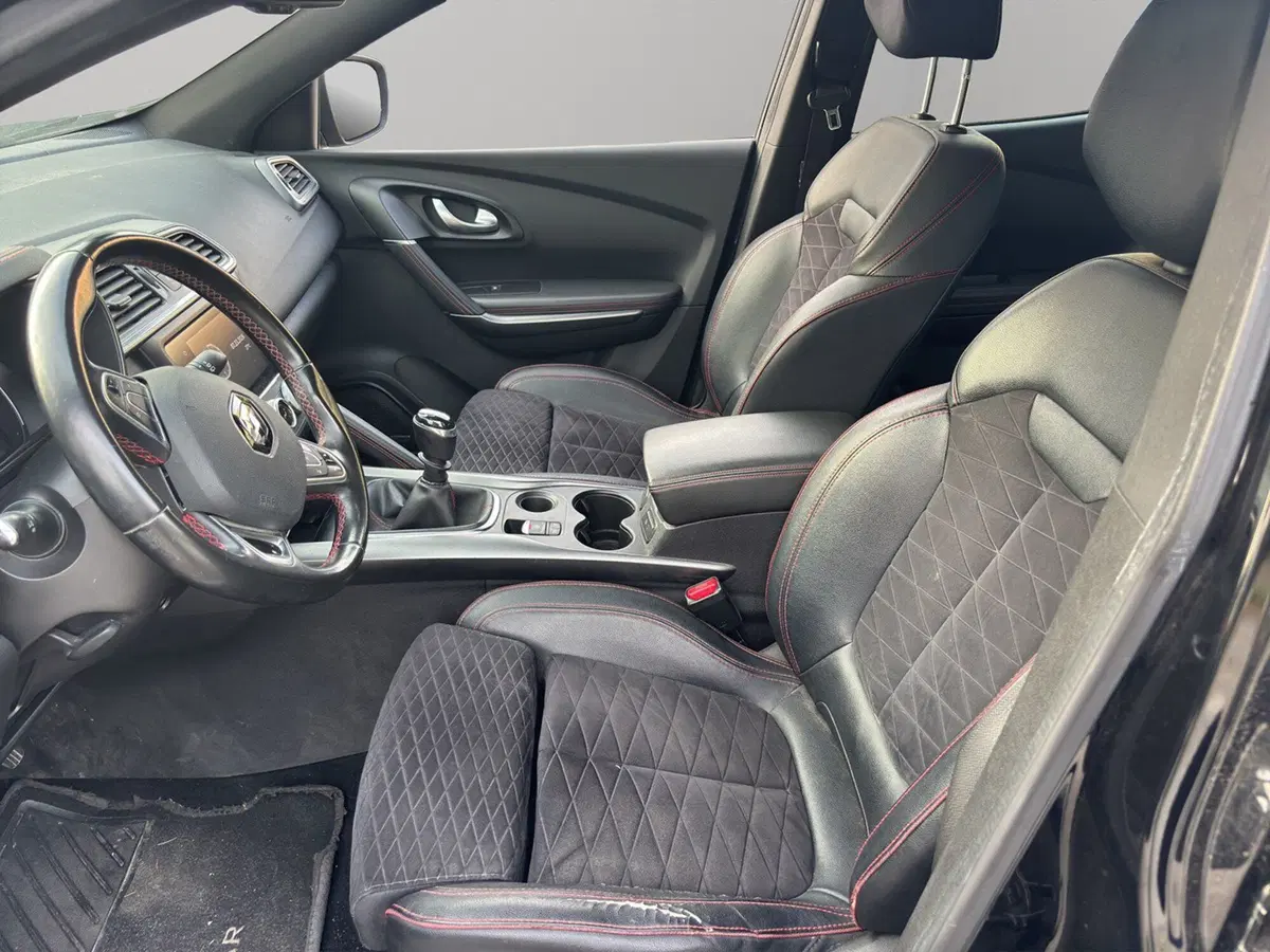Renault Kadjar usata a Macerata (10)