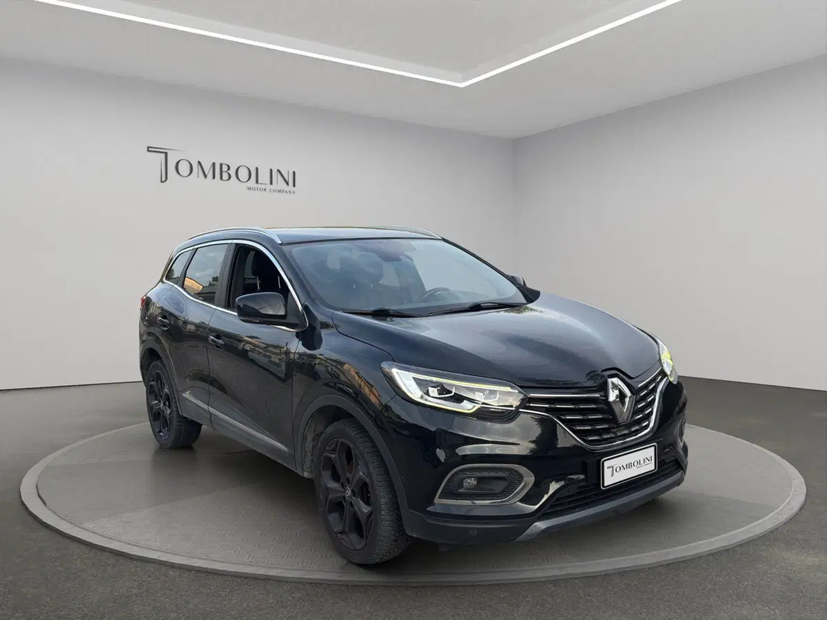 Renault Kadjar usata a Macerata (2)