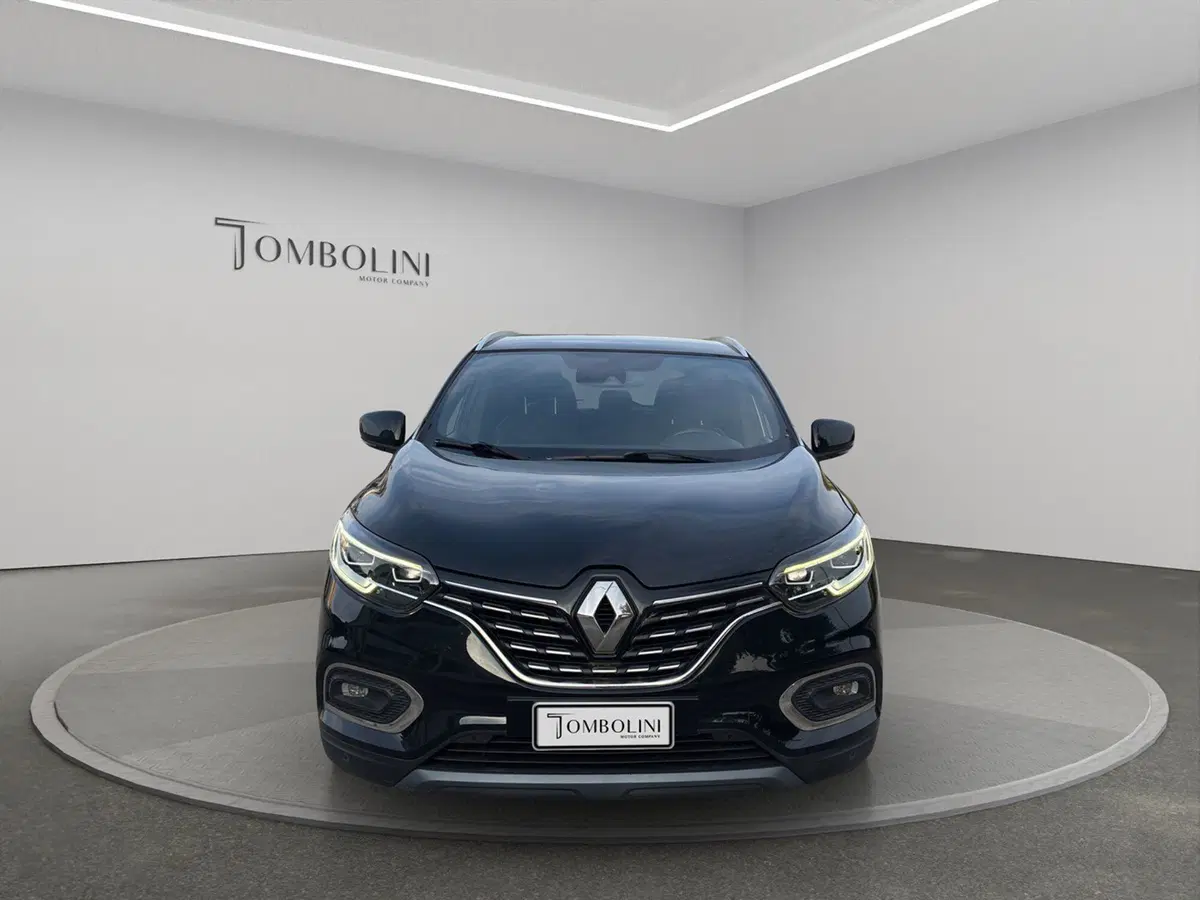 Renault Kadjar usata a Macerata (3)
