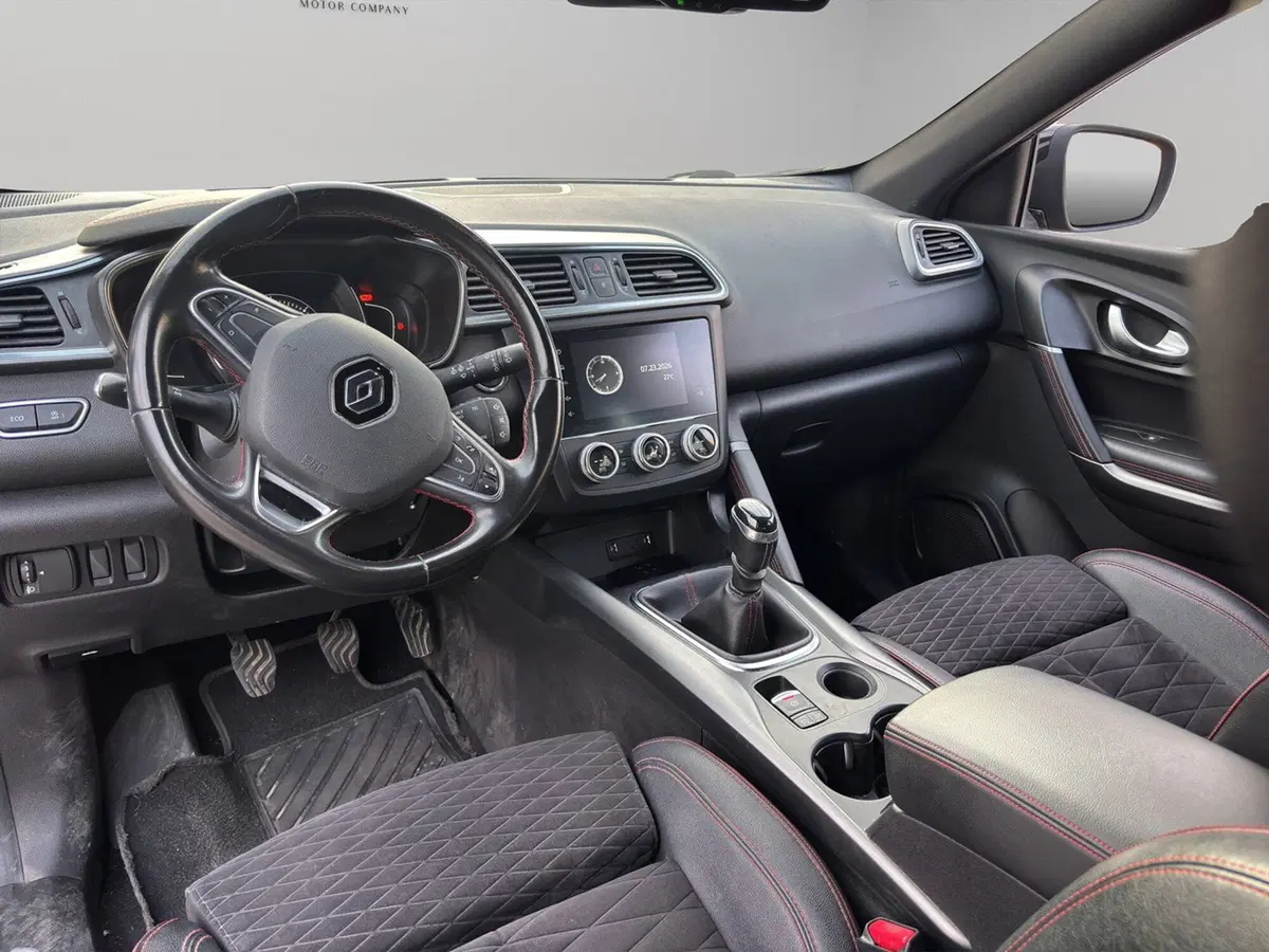 Renault Kadjar usata a Macerata (9)