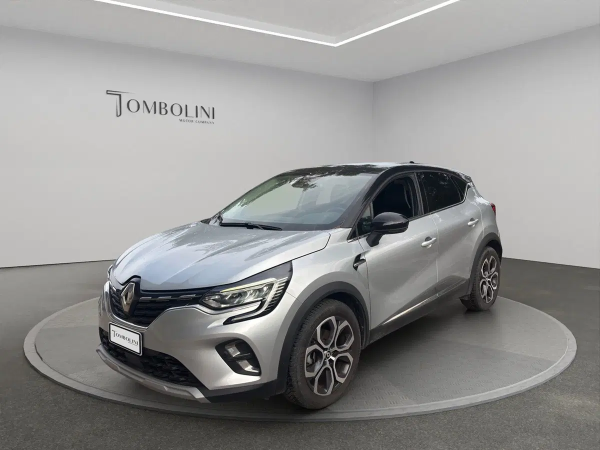 Renault Captur usata a Macerata