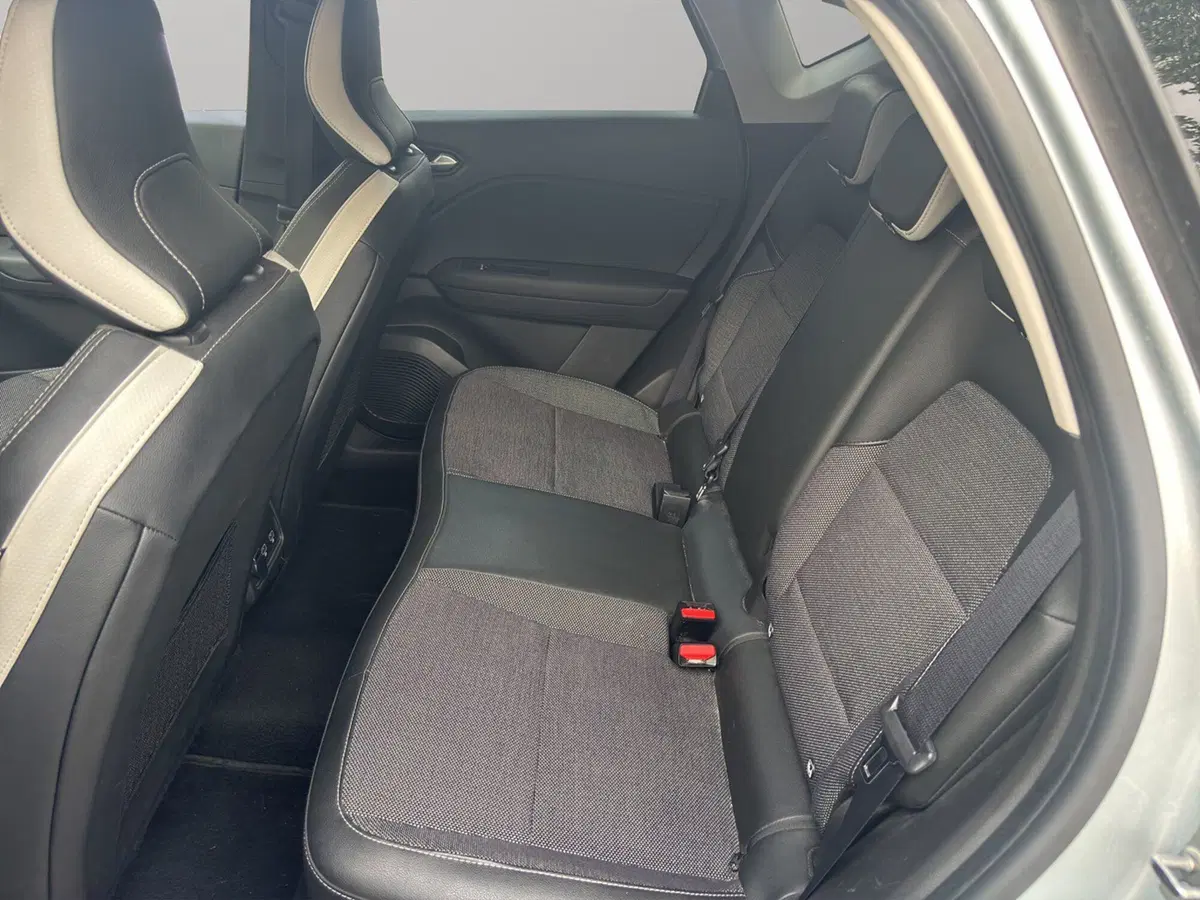 Renault Captur usata a Macerata (11)