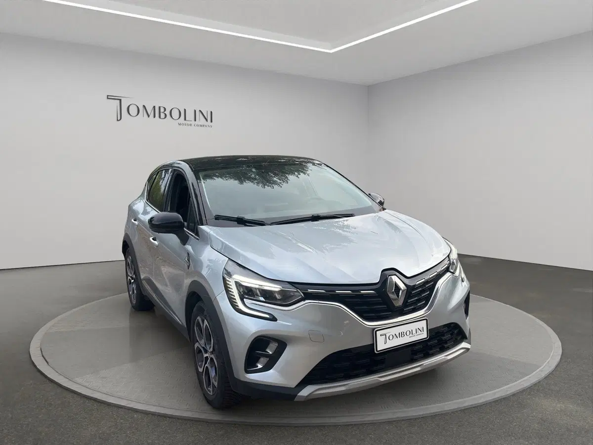 Renault Captur usata a Macerata (2)