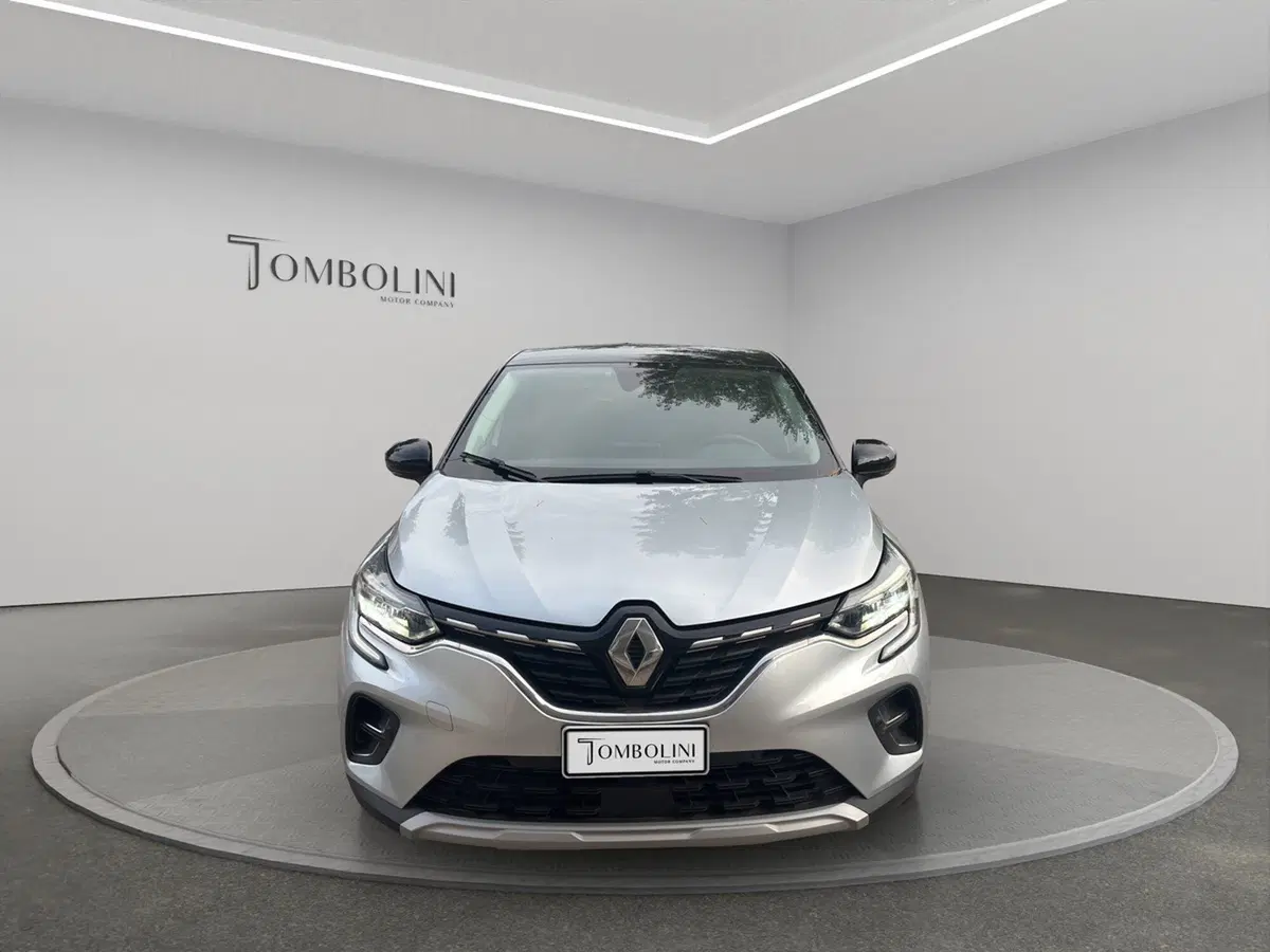 Renault Captur usata a Macerata (3)