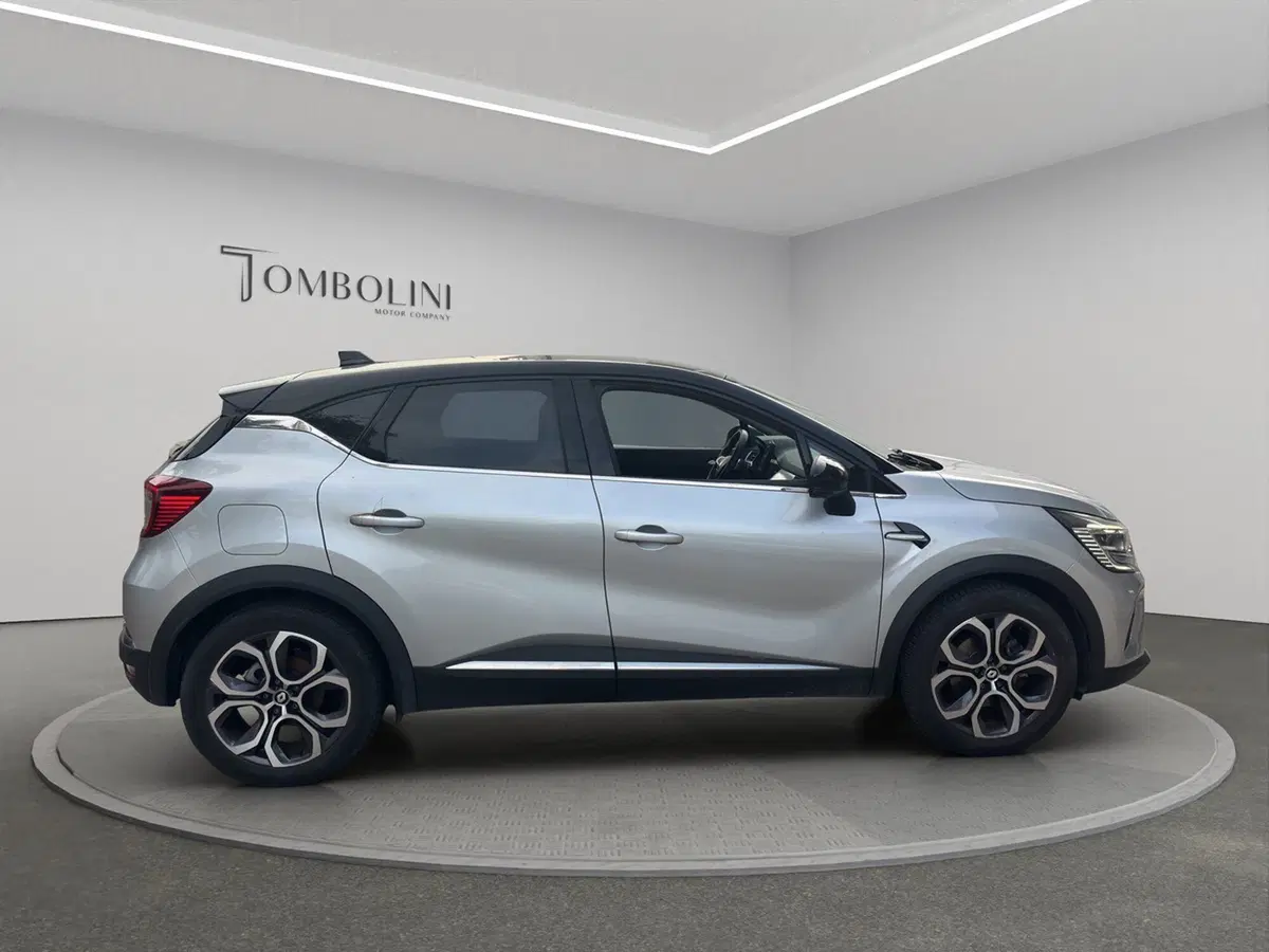 Renault Captur usata a Macerata (6)