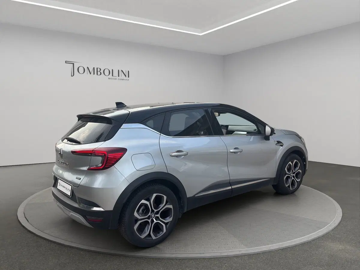 Renault Captur usata a Macerata (7)