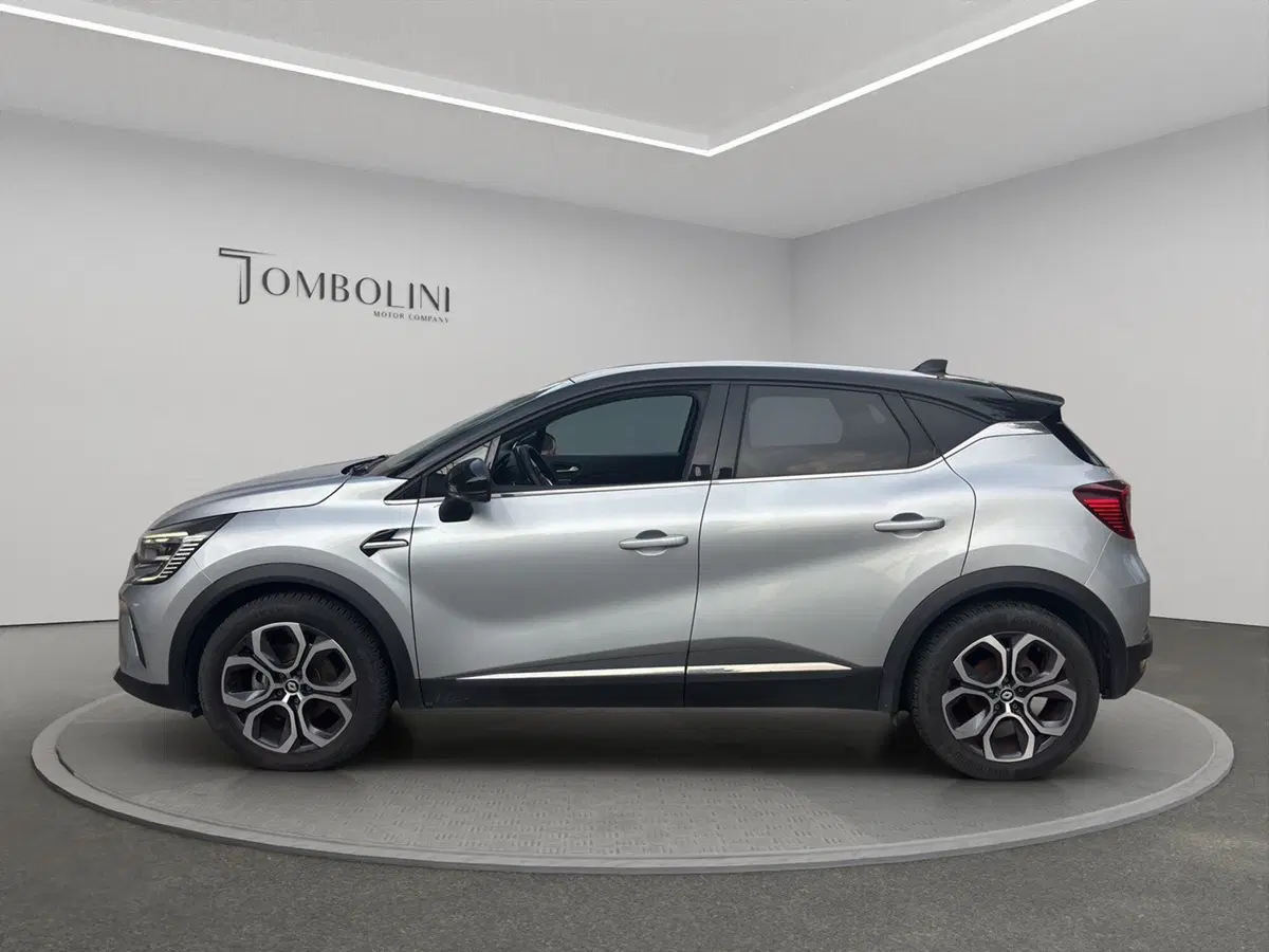 Renault Captur usata a Macerata (8)