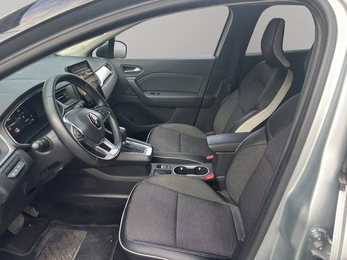 Renault Captur usata a Macerata (9)