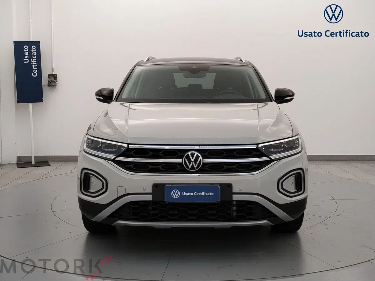 Volkswagen T-Roc usata a Varese (2)