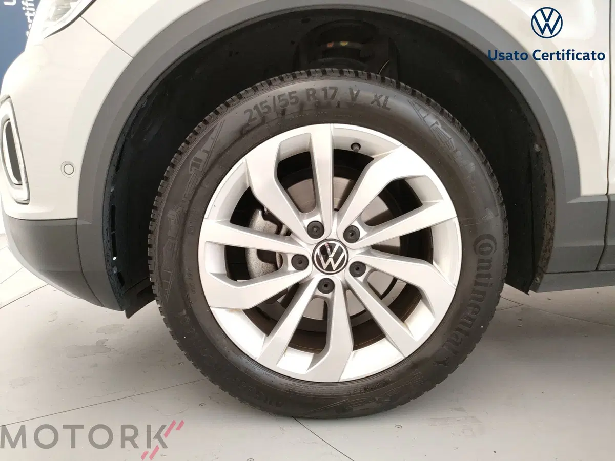 Volkswagen T-Roc usata a Varese (6)