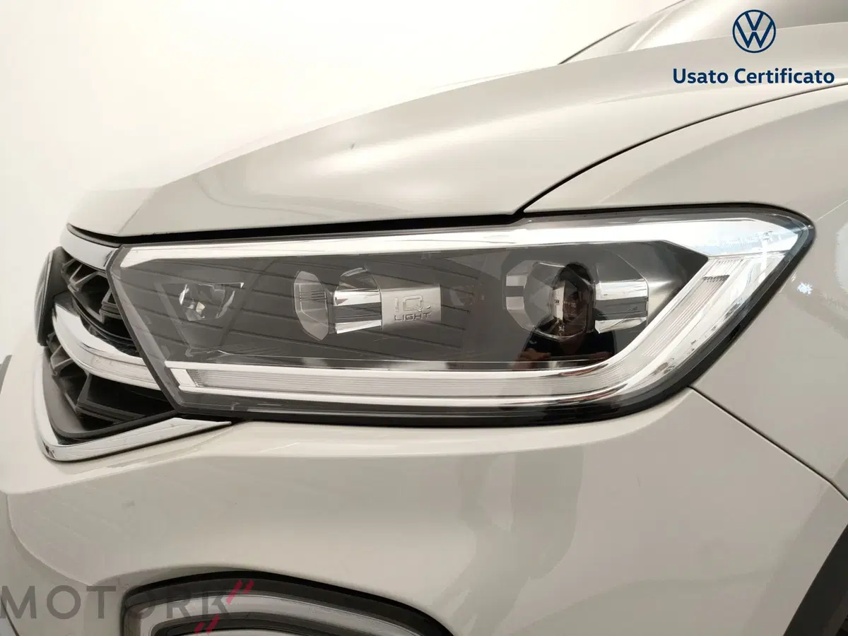 Volkswagen T-Roc usata a Varese (7)