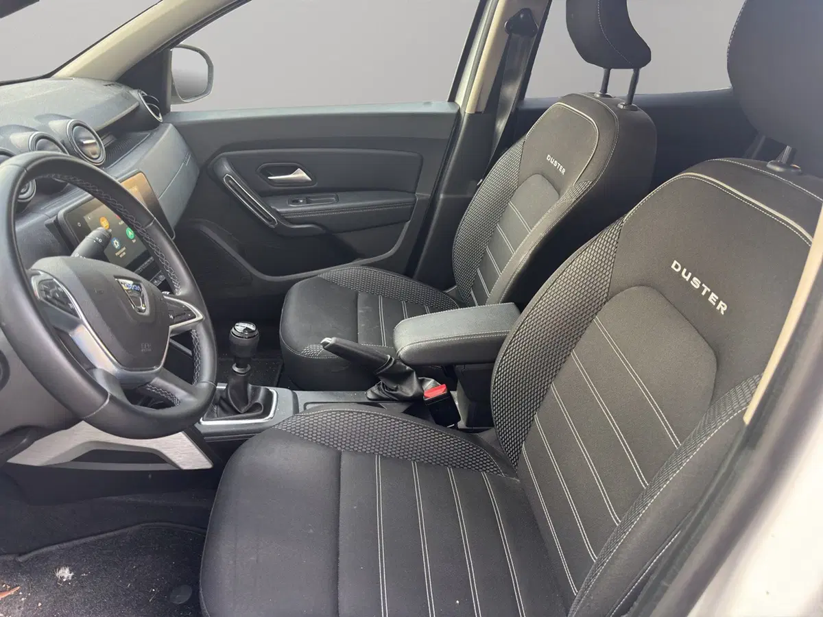 Dacia Duster usata a Macerata (10)