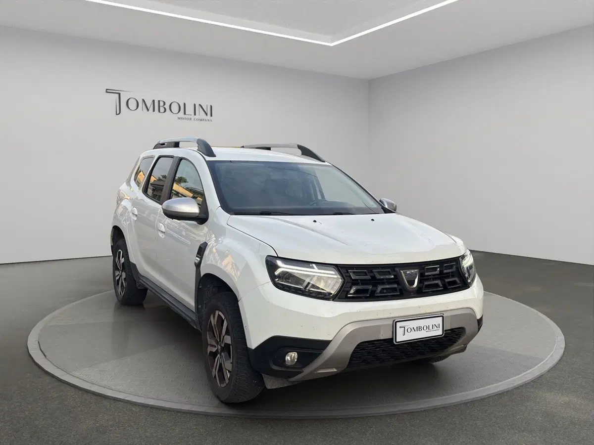 Dacia Duster usata a Macerata (2)