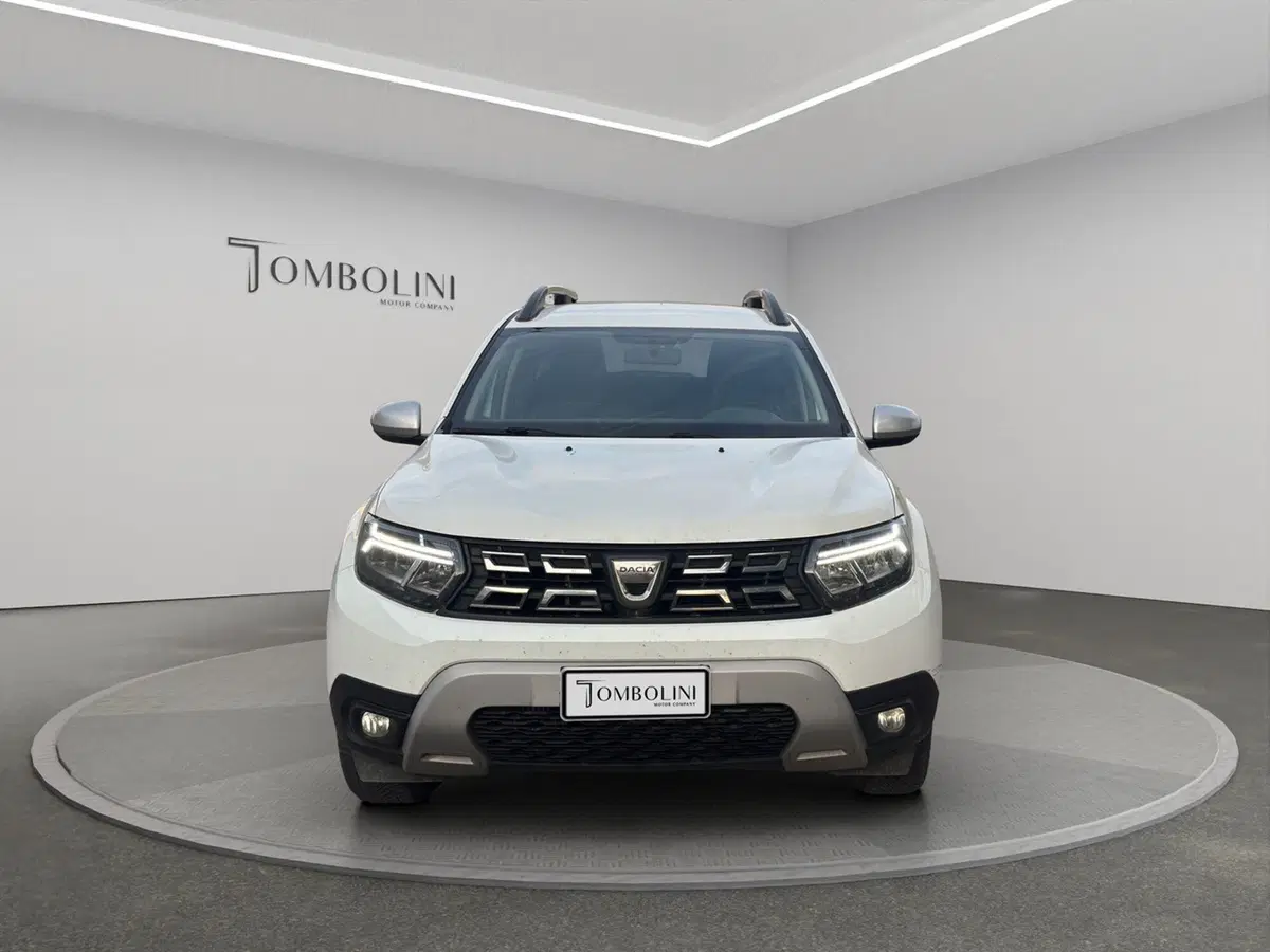 Dacia Duster usata a Macerata (3)