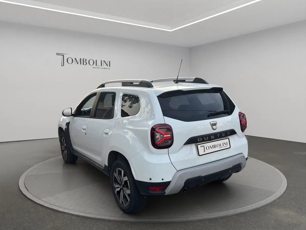 Dacia Duster usata a Macerata (4)