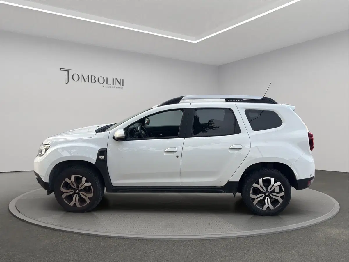 Dacia Duster usata a Macerata (5)