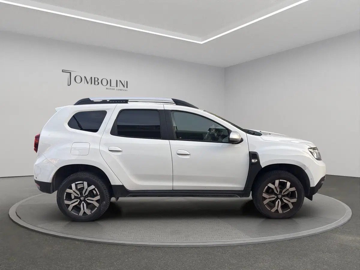 Dacia Duster usata a Macerata (6)