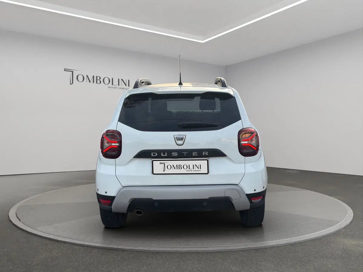 Dacia Duster usata a Macerata (7)