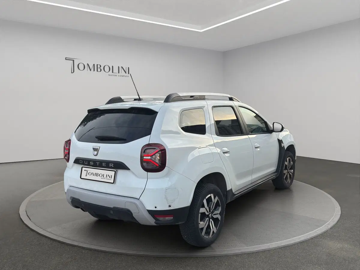 Dacia Duster usata a Macerata (8)