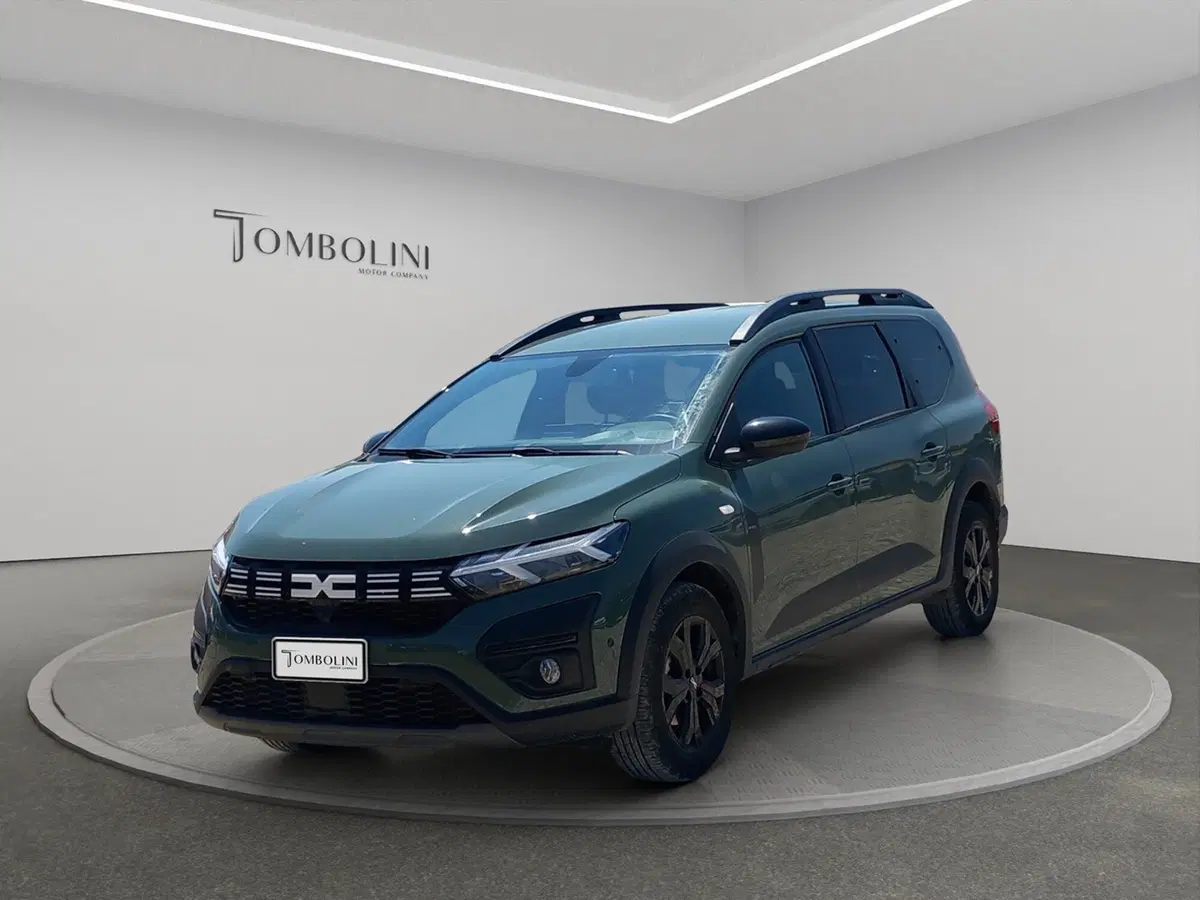 Dacia Jogger usata a Macerata