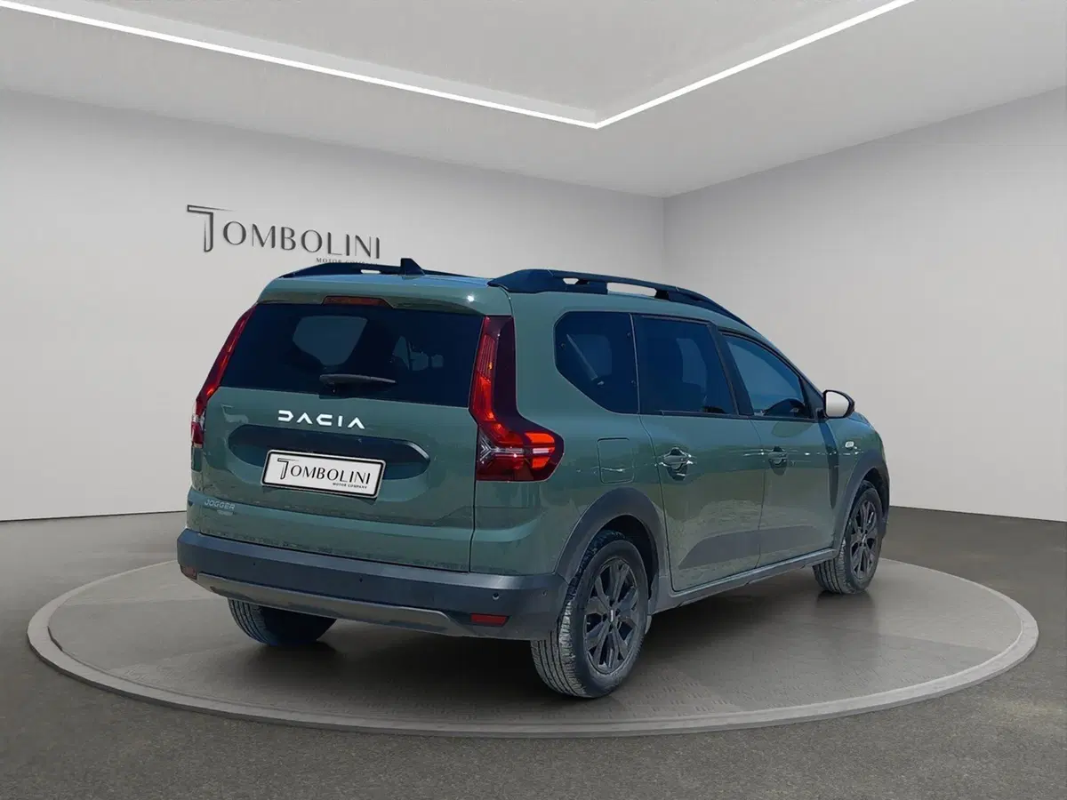 Dacia Jogger usata a Macerata (3)