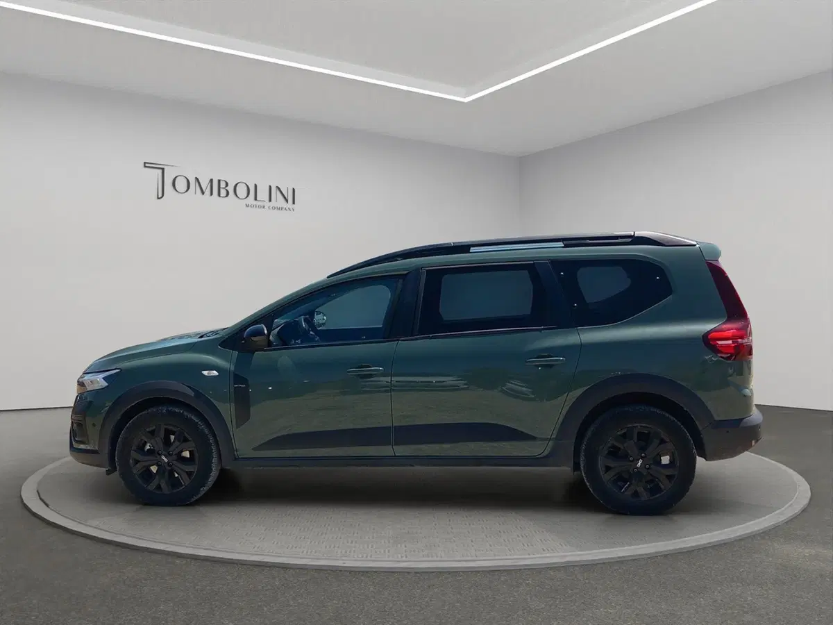 Dacia Jogger usata a Macerata (5)