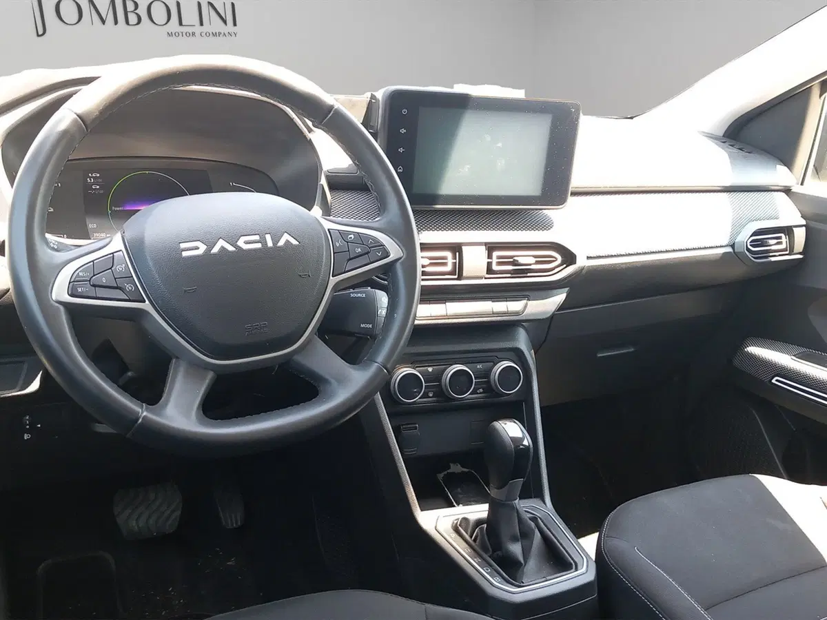 Dacia Jogger usata a Macerata (9)