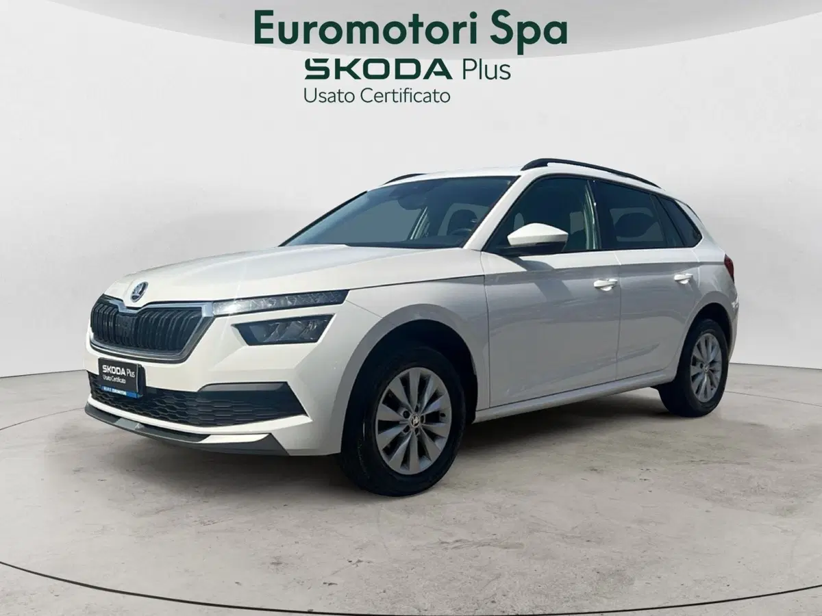 Skoda Kamiq usata a Siena