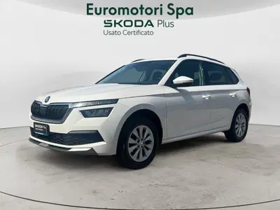 Skoda Kamiq 1.0 TSI Ambition del 2022 usata a Monteriggioni
