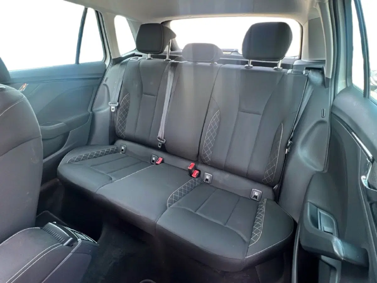 Skoda Kamiq usata a Siena (12)