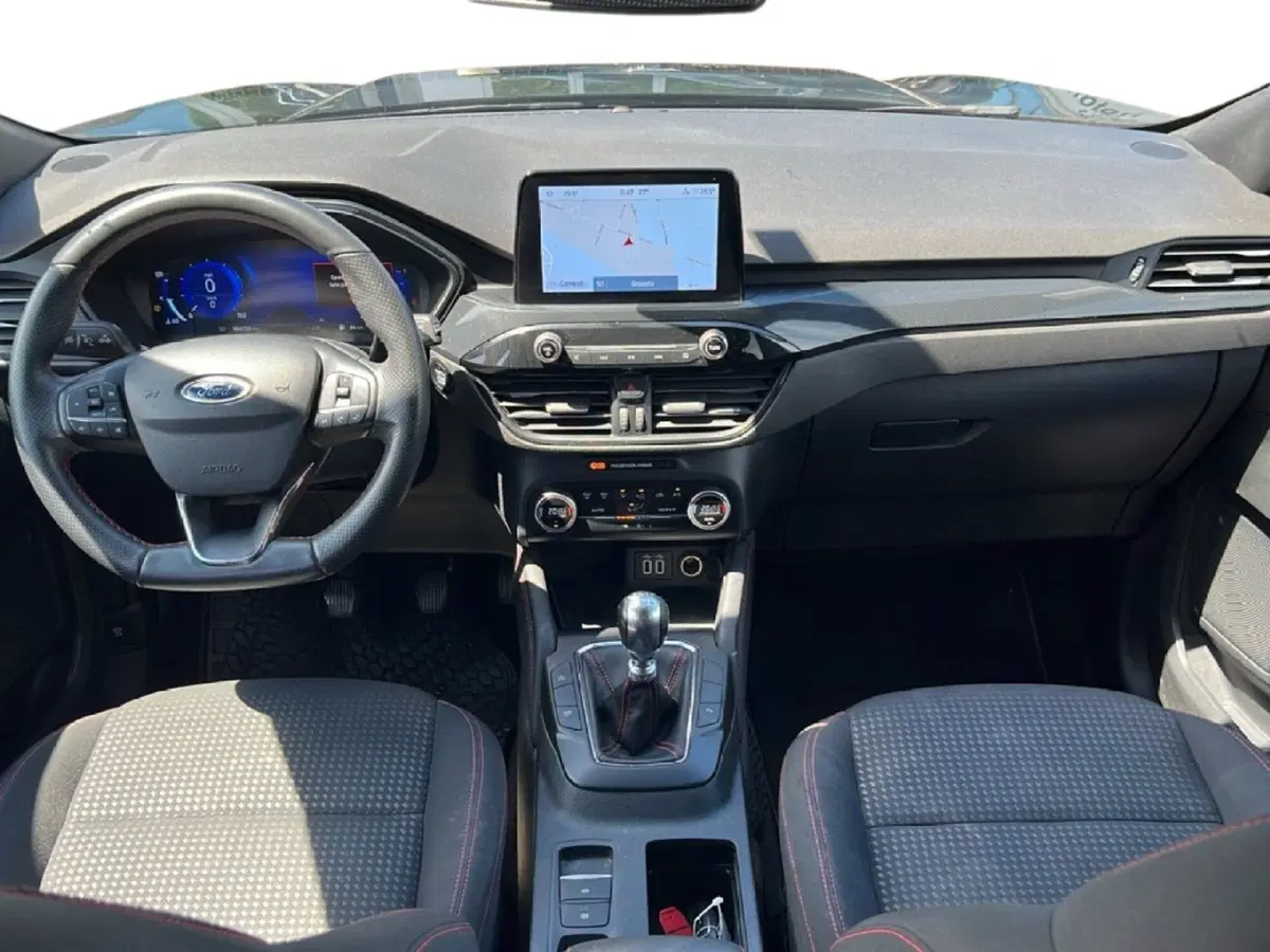 Ford Kuga usata a Siena (10)