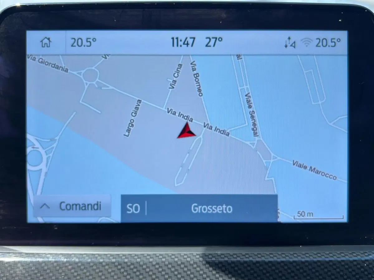Ford Kuga usata a Siena (15)