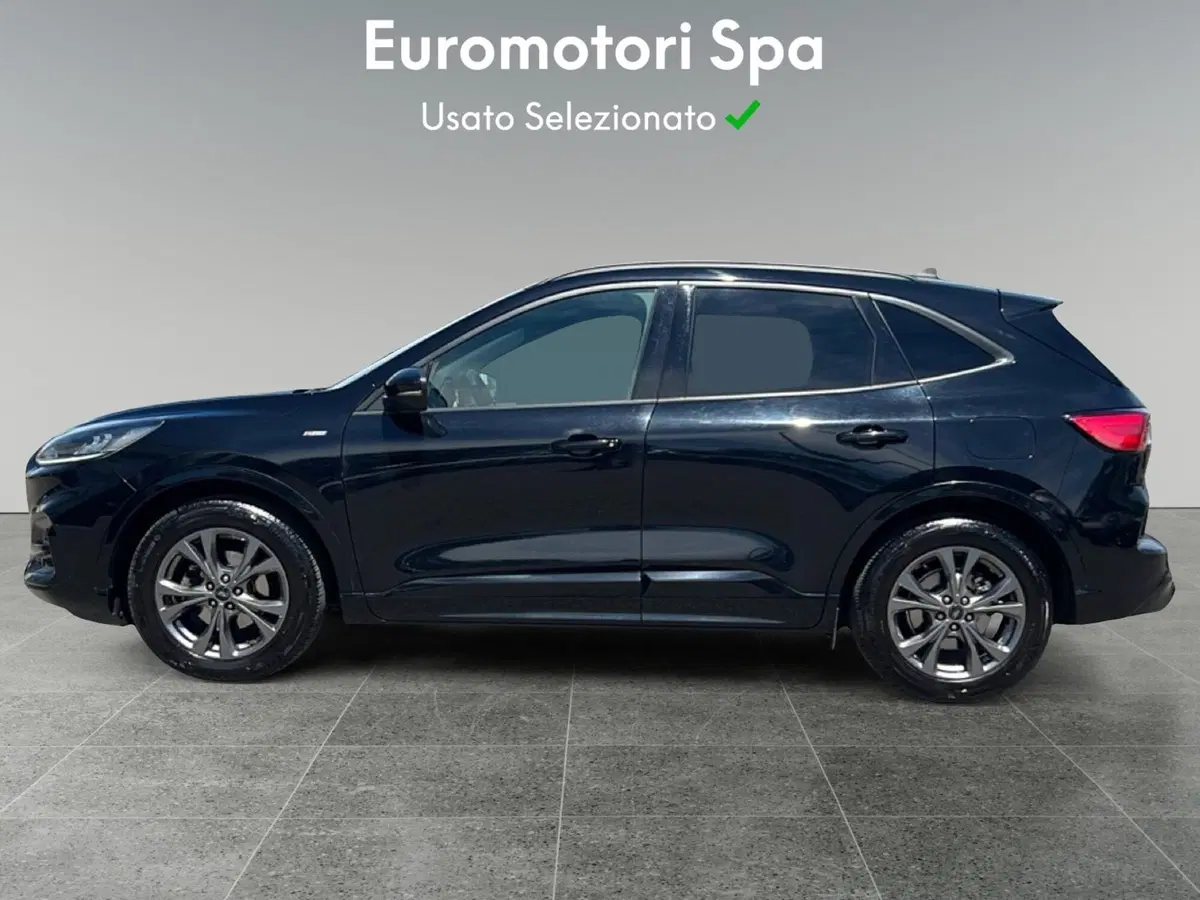 Ford Kuga usata a Siena (2)