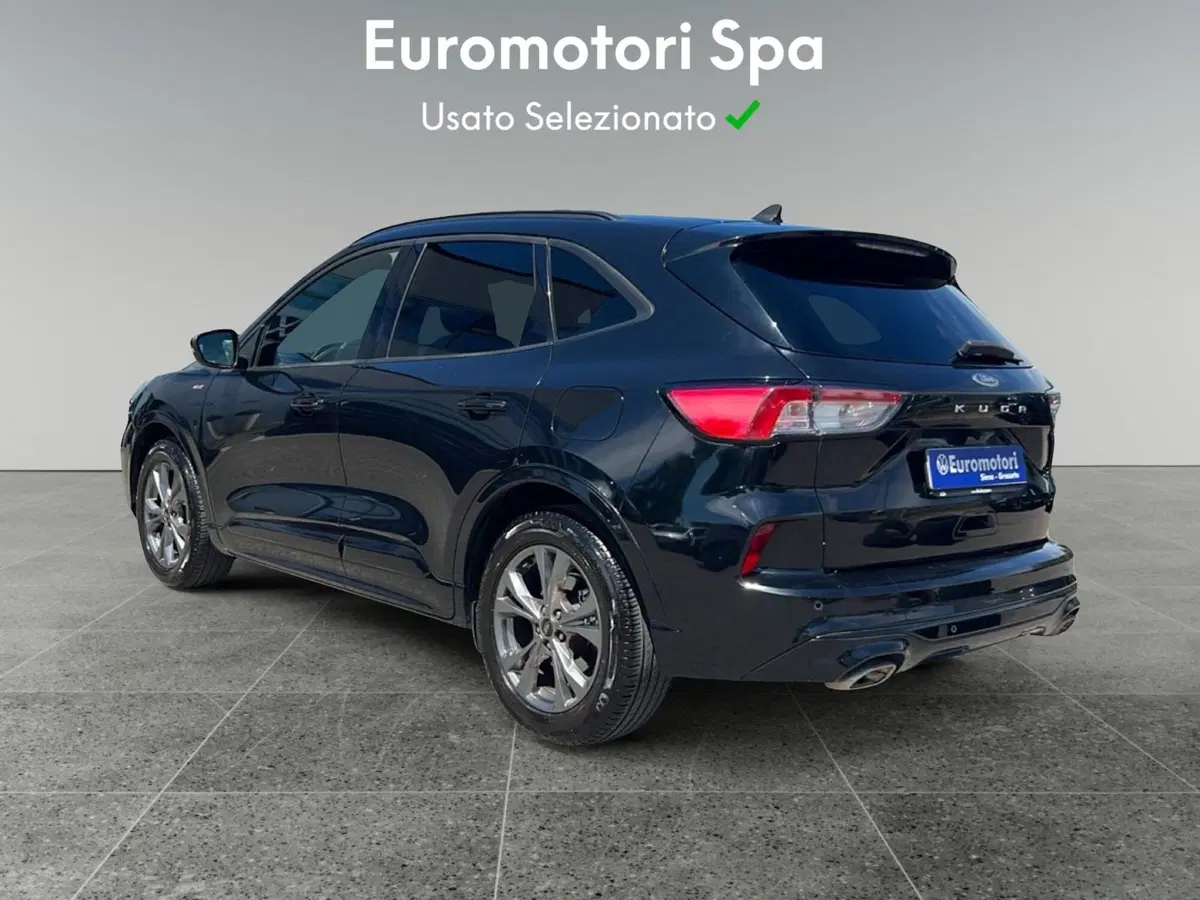 Ford Kuga usata a Siena (3)
