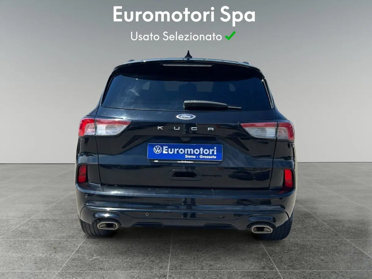 Ford Kuga usata a Siena (4)