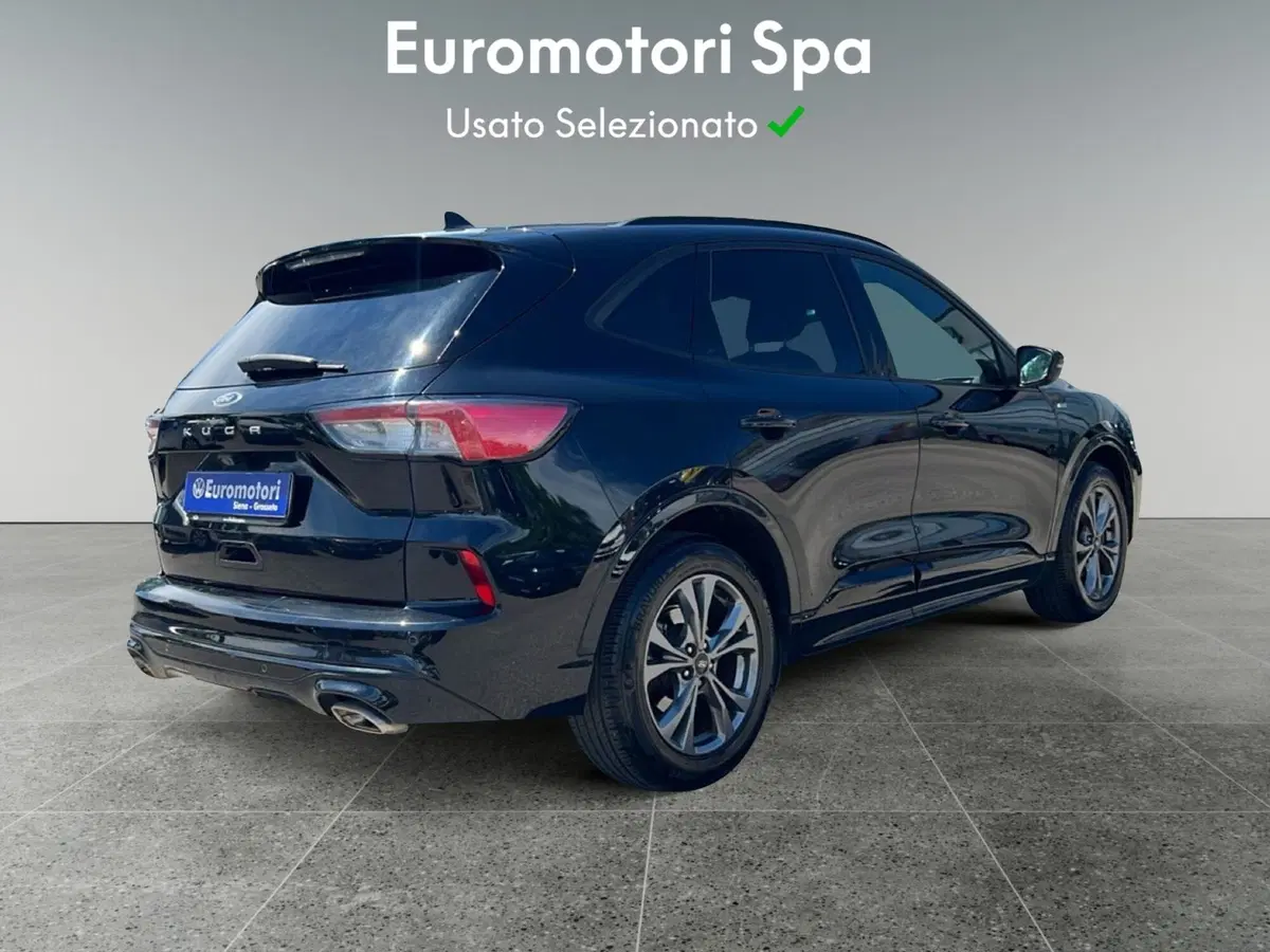 Ford Kuga usata a Siena (5)