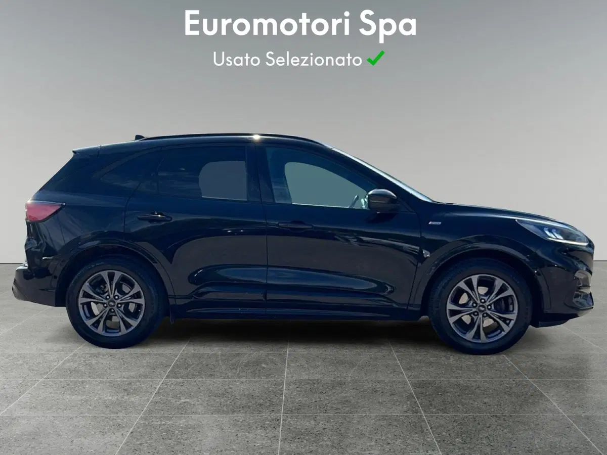 Ford Kuga usata a Siena (6)