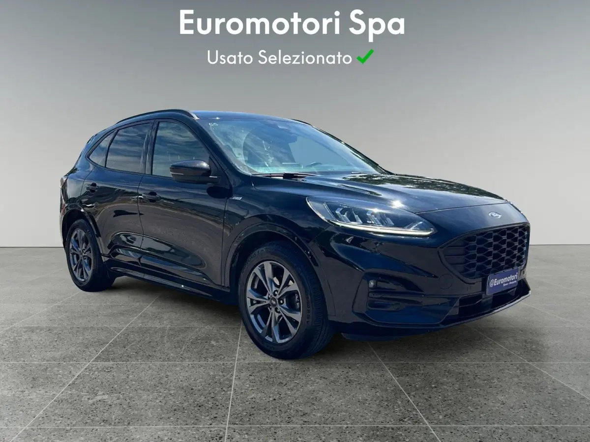 Ford Kuga usata a Siena (7)