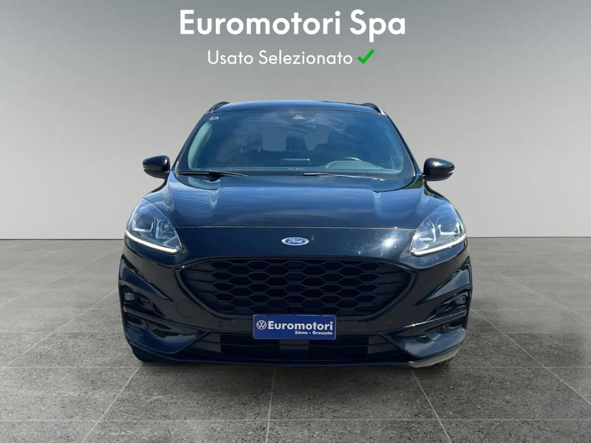 Ford Kuga usata a Siena (8)