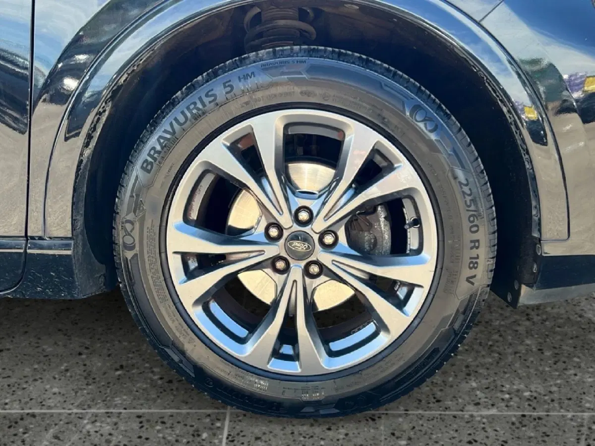 Ford Kuga usata a Siena (9)