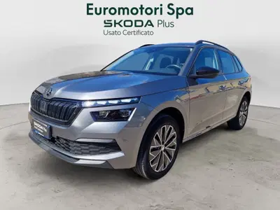 Skoda Kamiq 1.0 tsi Style 95cv del 2023 usata a Monteriggioni